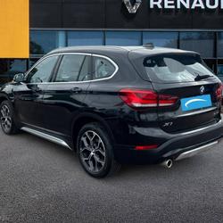 BMW X1 X1 sDrive 18i 136 ch DKG7 xLine H&eacute;rouville-Saint-Clair