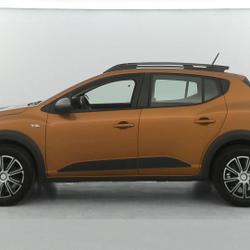 Dacia Sandero Sandero ECO-G 100 Stepway Expression H&eacute;rouville-Saint-Clair