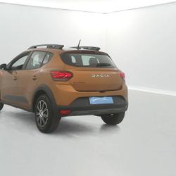 Dacia Sandero Sandero ECO-G 100 Stepway Expression H&eacute;rouville-Saint-Clair