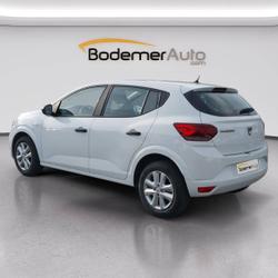 Dacia Sandero Sandero SCe 65 Essentiel Brest