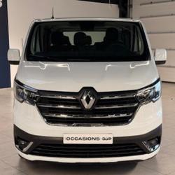 Renault Trafic combi L2 2.0 Blue dCi 150ch S&S Intens 9 places Seclin