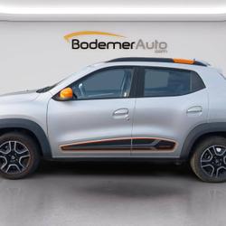 Dacia Spring Spring Achat Int&eacute;gral Confort Plus Brest