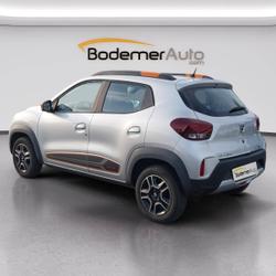 Dacia Spring Spring Achat Int&eacute;gral Confort Plus Brest