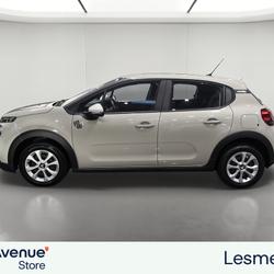 Citroen C3 PureTech 83 S&S BVM5 YOU! occasion - Lesm&eacute;nils - photo 2/34