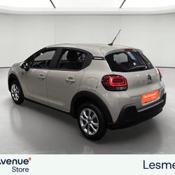 Citroen C3 PureTech 83 S&S BVM5 YOU! occasion - Lesm&eacute;nils - photo 3/34
