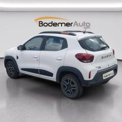 Dacia Spring Spring Extreme Brest