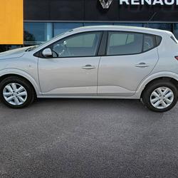 Dacia Sandero Sandero TCe 90 CVT Expression H&eacute;rouville-Saint-Clair