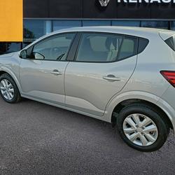 Dacia Sandero Sandero TCe 90 CVT Expression H&eacute;rouville-Saint-Clair