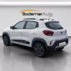 Dacia Spring Spring Achat Int&eacute;gral Confort Brest
