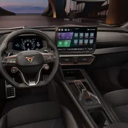 Cupra Formentor Formentor 1.5 eTSI Hybrid 150 ch DSG7 V Saint-L&ocirc;