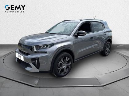 Citroen C3 Aircross - C3 Aircross Hybride 145 ch Aut Plus - 27 899 €