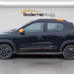 Dacia Spring Spring Achat Int&eacute;gral Confort Plus Brest