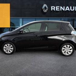 Renault Zoe Zoe Intens Gamme 2017 achat int&eacute;gral H&eacute;rouville-Saint-Clair