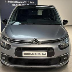 Citroen C4 Spacetourer BlueHDi 130ch S&S Shine Pack EAT8 E6.d Seclin