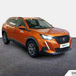 Peugeot 2008 2008 PureTech 130 S&S BVM6 Style Pontarlier