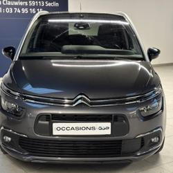Citroen C4 Spacetourer BlueHDi 130ch S&S Shine Pack EAT8 E6.d Seclin