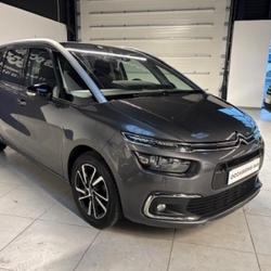 Citroen C4 Spacetourer BlueHDi 130ch S&S Shine Pack EAT8 E6.d Seclin
