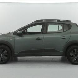 Dacia Sandero Sandero TCe 90 auto Stepway Expression H&eacute;rouville-Saint-Clair