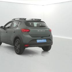 Dacia Sandero Sandero TCe 90 auto Stepway Expression H&eacute;rouville-Saint-Clair