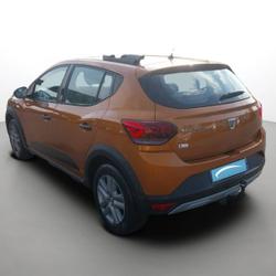 Dacia Sandero Sandero TCe 90 Stepway Essentiel H&eacute;rouville-Saint-Clair