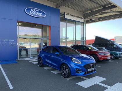 Ford Puma - 1.0 EcoB Hyb 125 mHEV ST-LINE - 26 990 €