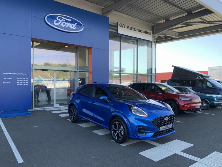 Ford Puma  - 26 990 €