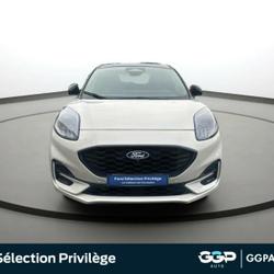 Ford Puma 1.0 EcoBoost Hybrid 125ch Sound Edition S&S Powershift Bois-Grenier
