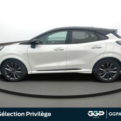 Ford Puma 1.0 EcoBoost Hybrid 125ch Sound Edition S&S Powershift Bois-Grenier