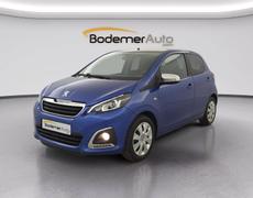 Peugeot 108 Brest