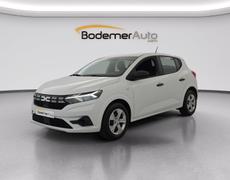 Dacia Sandero Brest
