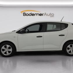 Dacia Sandero SCe 65 Essential occasion - Brest - photo 2/27