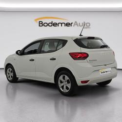 Dacia Sandero SCe 65 Essential occasion - Brest - photo 3/27