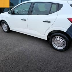 Dacia Sandero Sandero SCe 65 Access H&eacute;rouville-Saint-Clair