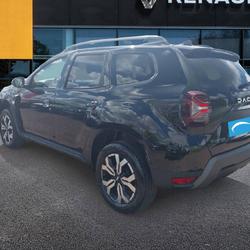 Dacia Duster Duster TCe 150 4x2 EDC Journey H&eacute;rouville-Saint-Clair
