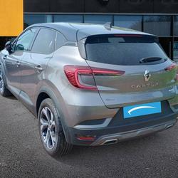 Renault Captur Captur TCe 160 EDC - 21 R.S. Line H&eacute;rouville-Saint-Clair