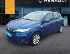 Dacia Sandero Hérouville-Saint-Clair