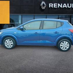 Dacia Sandero Sandero ECO-G 100 Expression H&eacute;rouville-Saint-Clair
