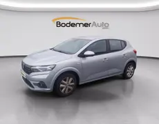 Dacia Sandero Brest
