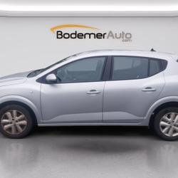 Dacia Sandero SCe 65 - 22 Confort occasion - Brest - photo 2/15