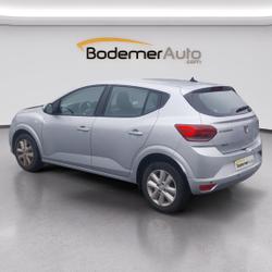 Dacia Sandero SCe 65 - 22 Confort occasion - Brest - photo 3/15