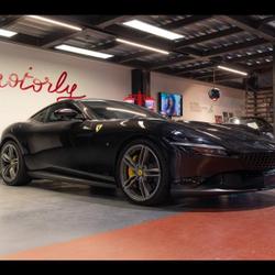 Ferrari Roma 4.0 V8 Marcq-en-Bar&oelig;ul