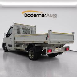 Renault Master CC PROP RJ3500 L2 PAFC BLUE DCI 130 EURO VI CONFORT occasion - Brest - photo 3/26