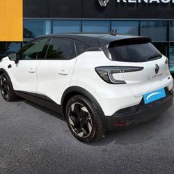 Renault Captur Captur E-Tech full hybrid 145 ch Techno H&eacute;rouville-Saint-Clair