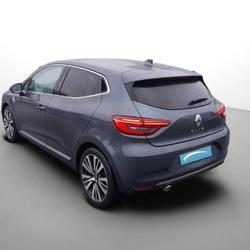 Renault Clio 5 Clio TCe 130 EDC FAP Initiale Paris H&eacute;rouville-Saint-Clair