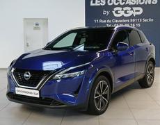 Nissan Qashqai Seclin