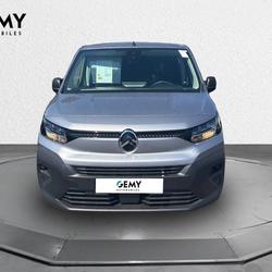 Citroen Berlingo BERLINGO VAN TAILLE M 650KG BLUEHDI 130 S&S EAT8 Saint-Nazaire