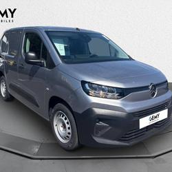 Citroen Berlingo BERLINGO VAN TAILLE M 650KG BLUEHDI 130 S&S EAT8 Saint-Nazaire