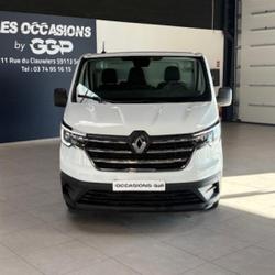 Renault Trafic L2H1 3T 2.0 Blue dCi 130ch Confort (19999&euro;ht) Seclin