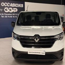 Renault Trafic L2H1 3T 2.0 Blue dCi 130ch Confort (19999&euro;ht) Seclin