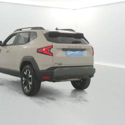 Dacia Duster Duster Hybrid 140 Extreme H&eacute;rouville-Saint-Clair